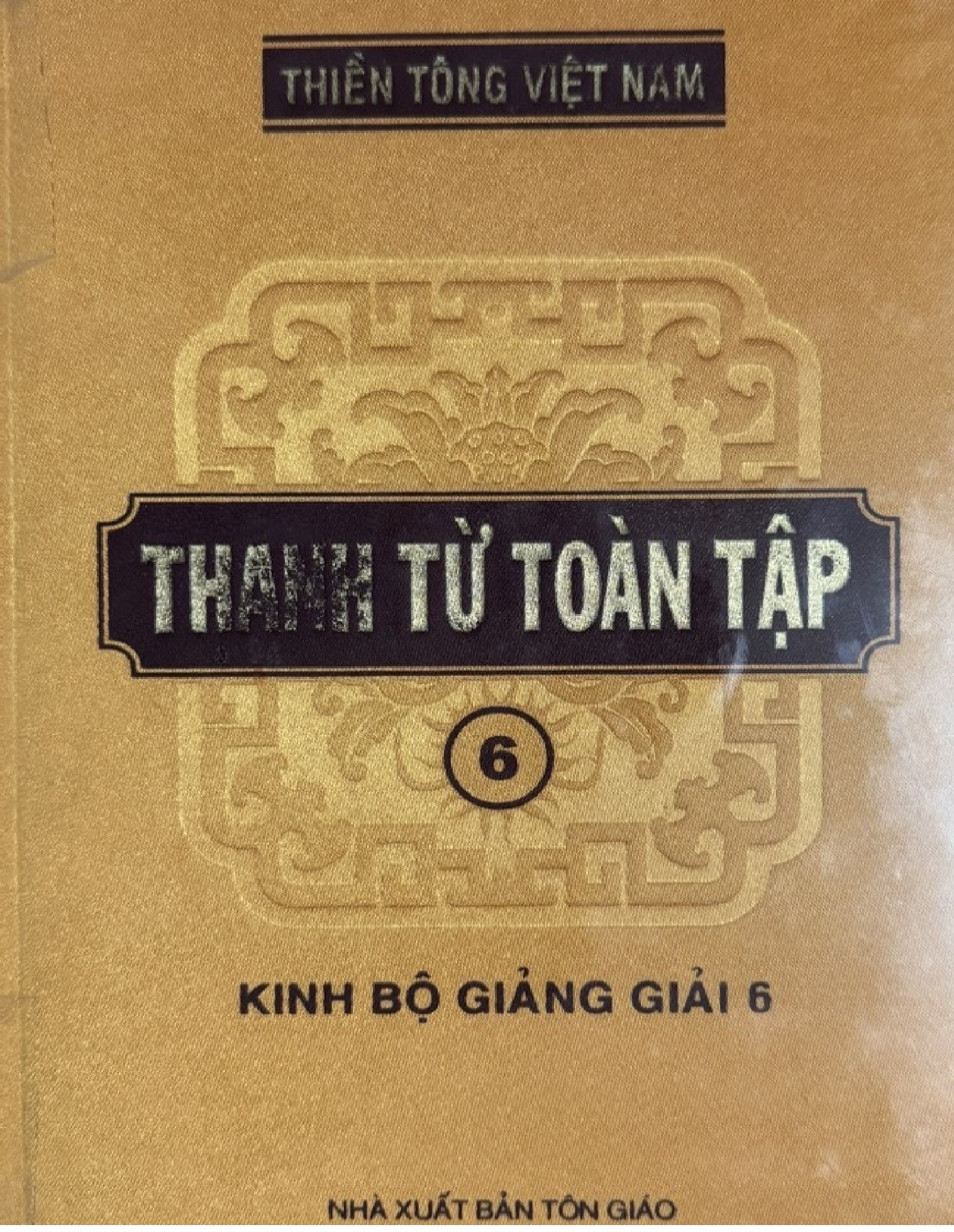 Thanh Từ Toàn Tập Quyển 6: Kinh Bộ Giảng Giải 6 - Kinh Lăng Già Tâm Ấn giảng giải (Phần 01)