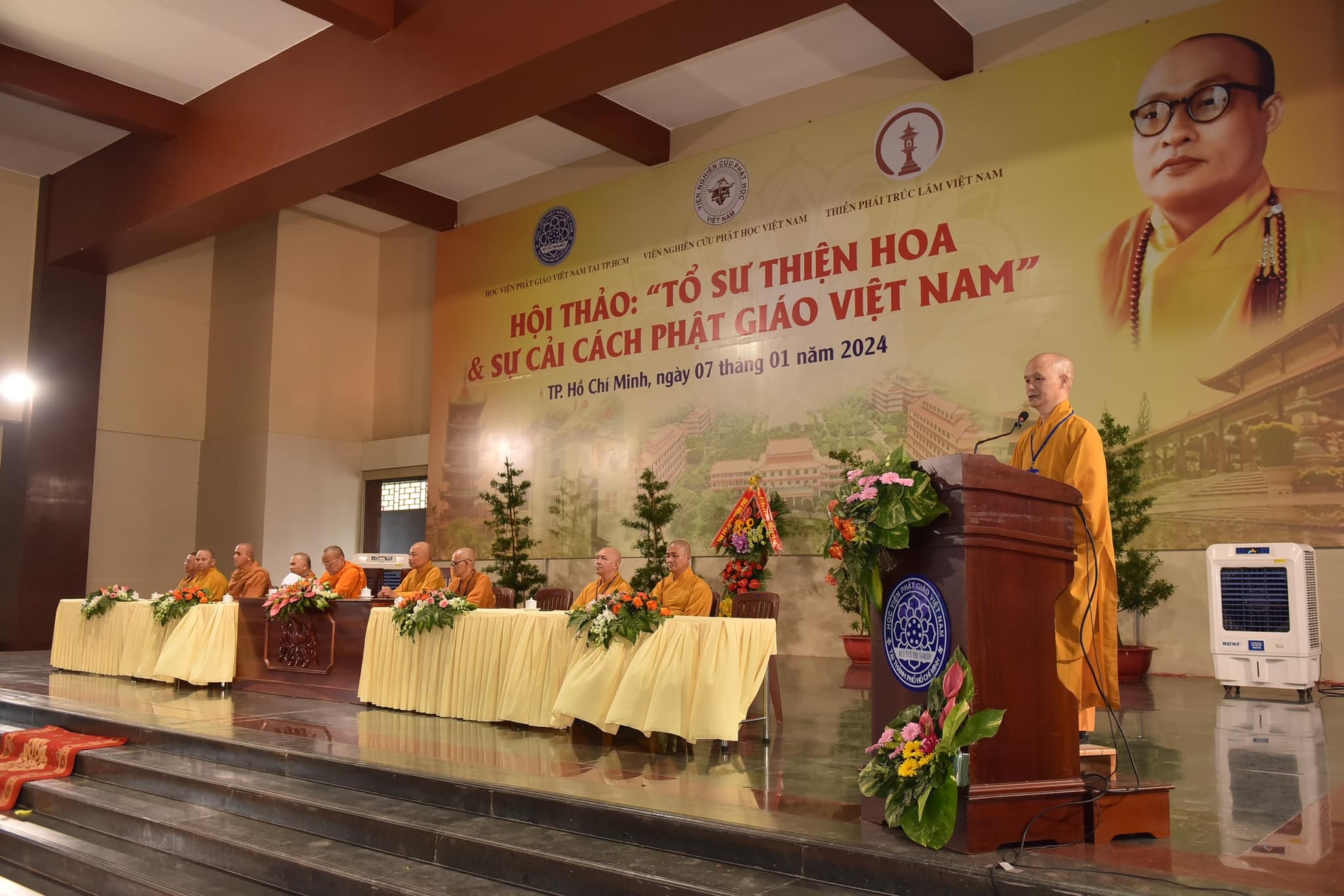 Gia Bảo Vô Giá cho Phật Giáo Việt Nam và Thiền Phái Trúc Lâm