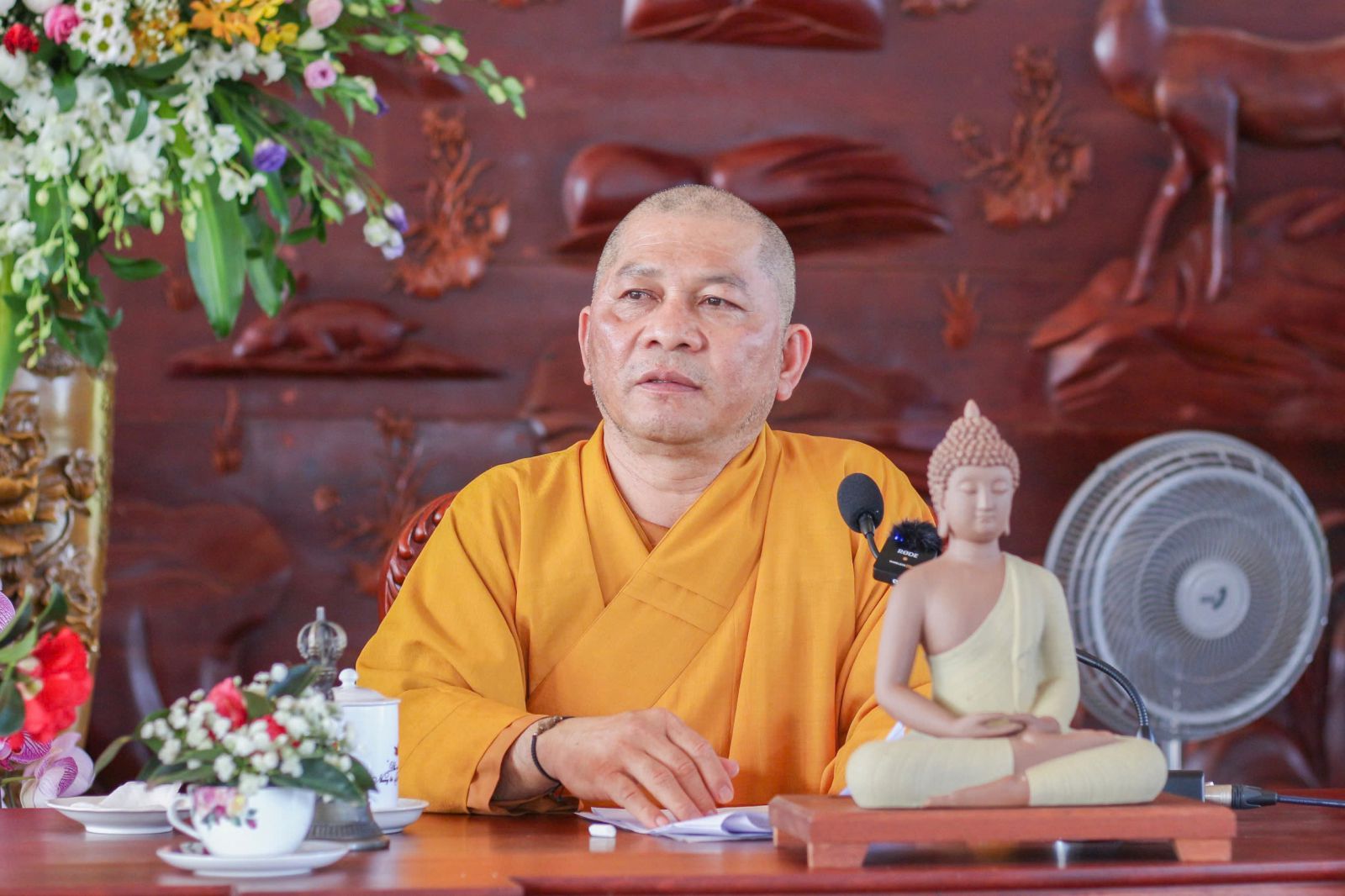 Tỳ Ni Con Đường Chuyển Hóa Nội Tâm (Phần 04) - Chương III - Bài 2: Minh Chung (Thỉnh Chuông)