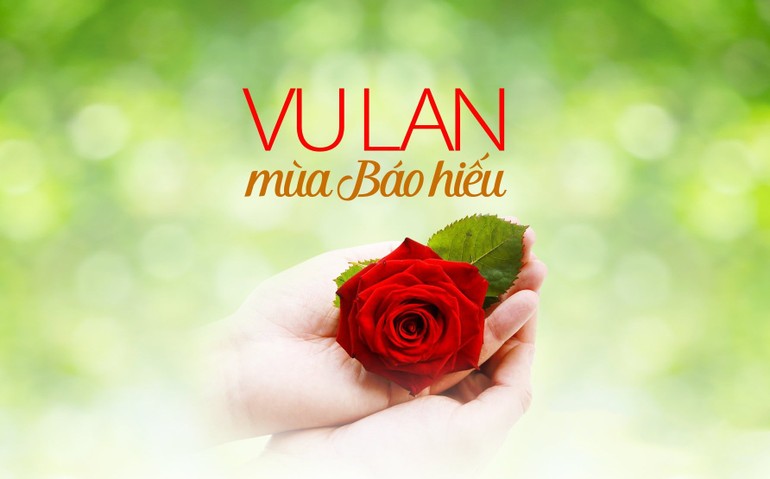 Vu Lan Mùa Báo Hiếu