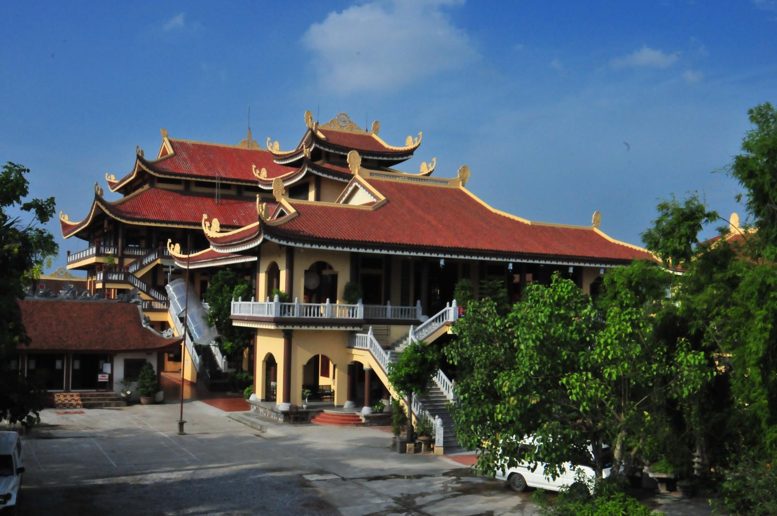 Thiền viện Sùng Phúc