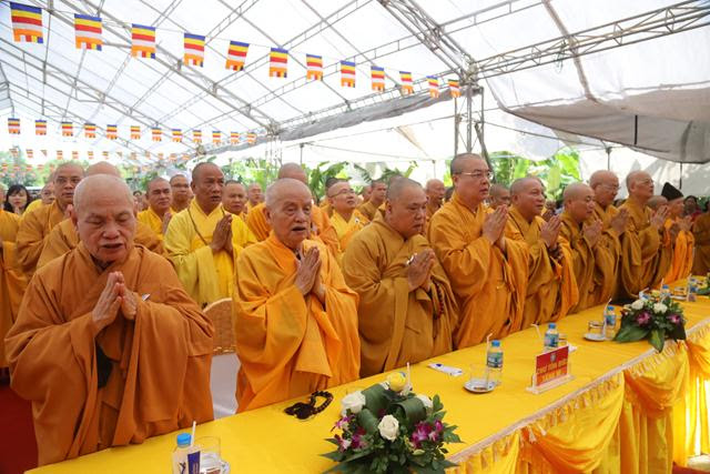 Đại lễ kỷ niệm 1000 năm Thiền sư Vạn Hạnh viên tịch