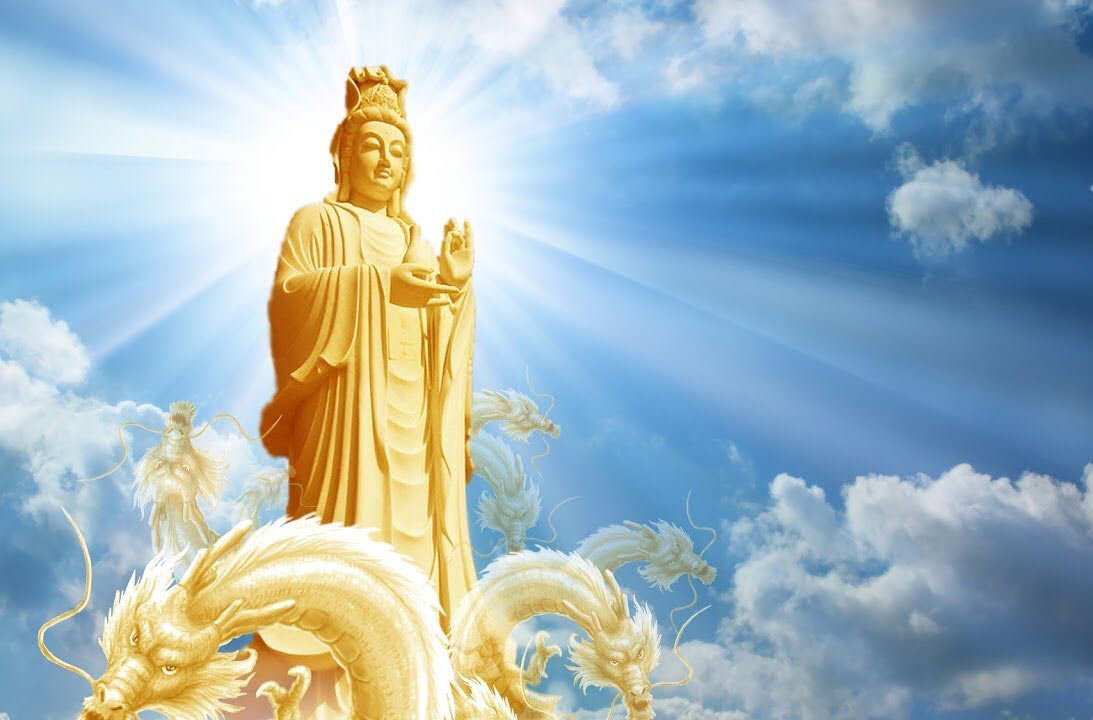 Đức Bồ Tát Quán Thế Âm ( Quan Thế Âm ) ( Bodhisattva Avalokitevara)