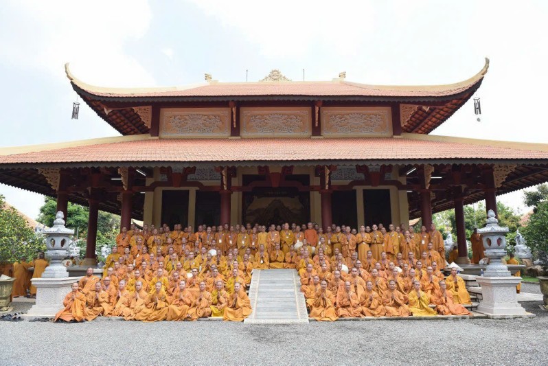 Môi Trường Tu Học Lý Tưởng